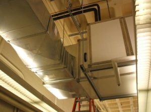 Air Handling Unit Ceiling Mounted