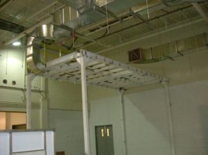 Air Handling Unit Platform