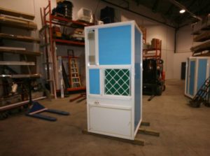 Cleanroom Package Air Handling Unit