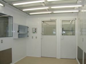 Regenerative Medicine ISO 4 Cleanroom